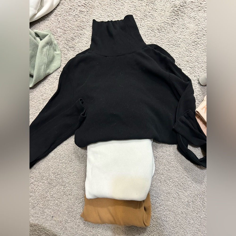 Old Navy maternity shirts